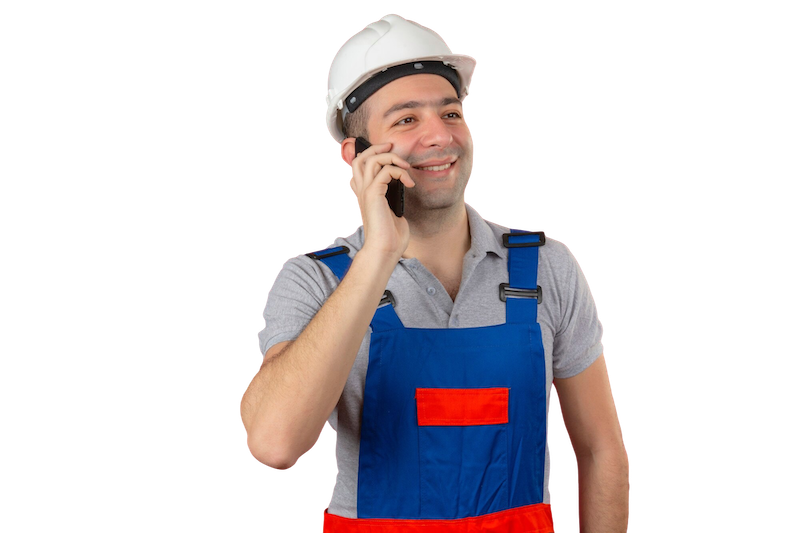 call plumber